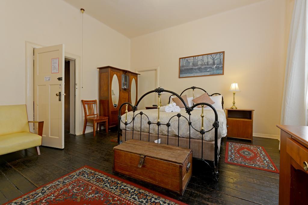 Edinburgh Gallery Bed & Breakfast Hobart Exterior foto
