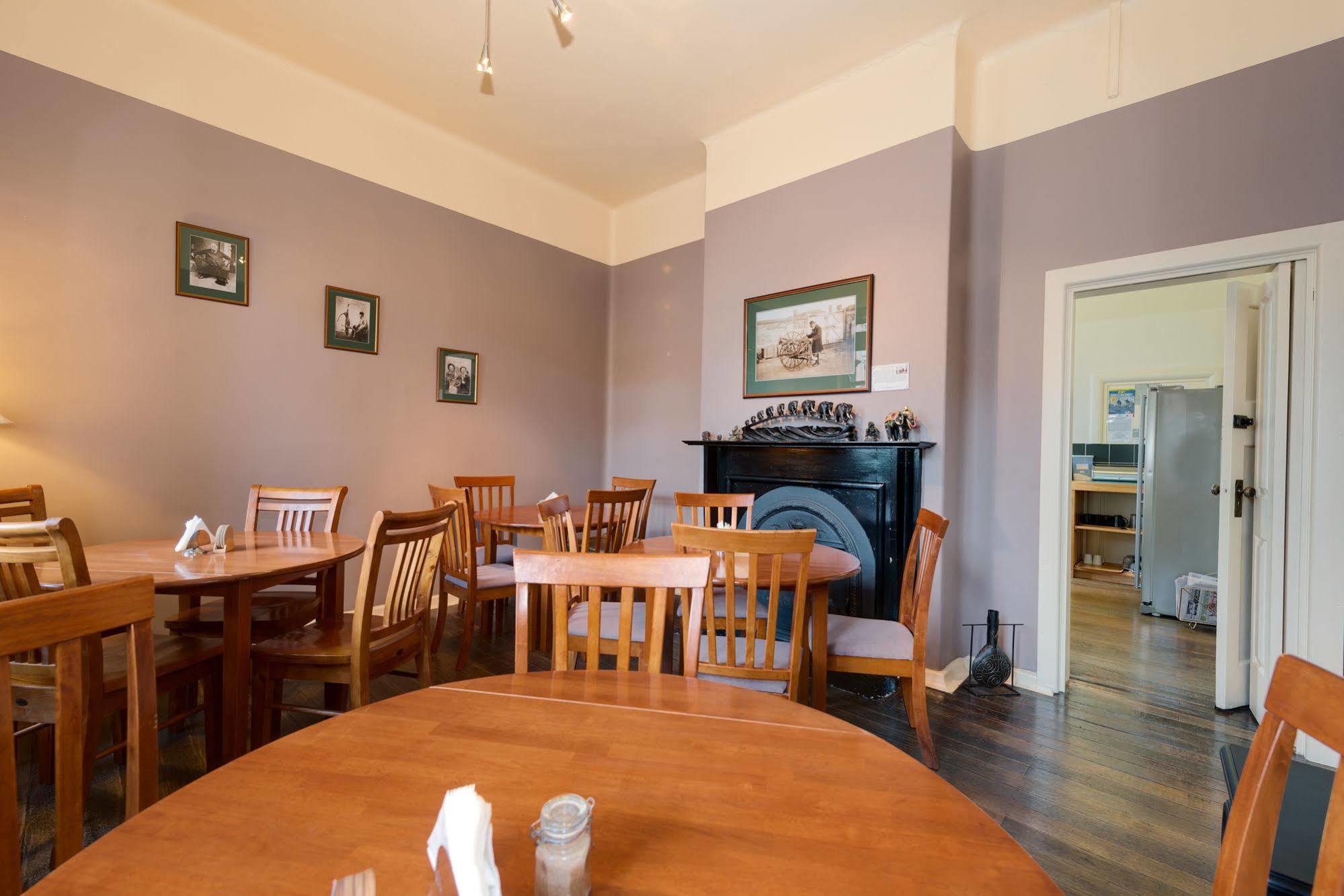 Edinburgh Gallery Bed & Breakfast Hobart Exterior foto