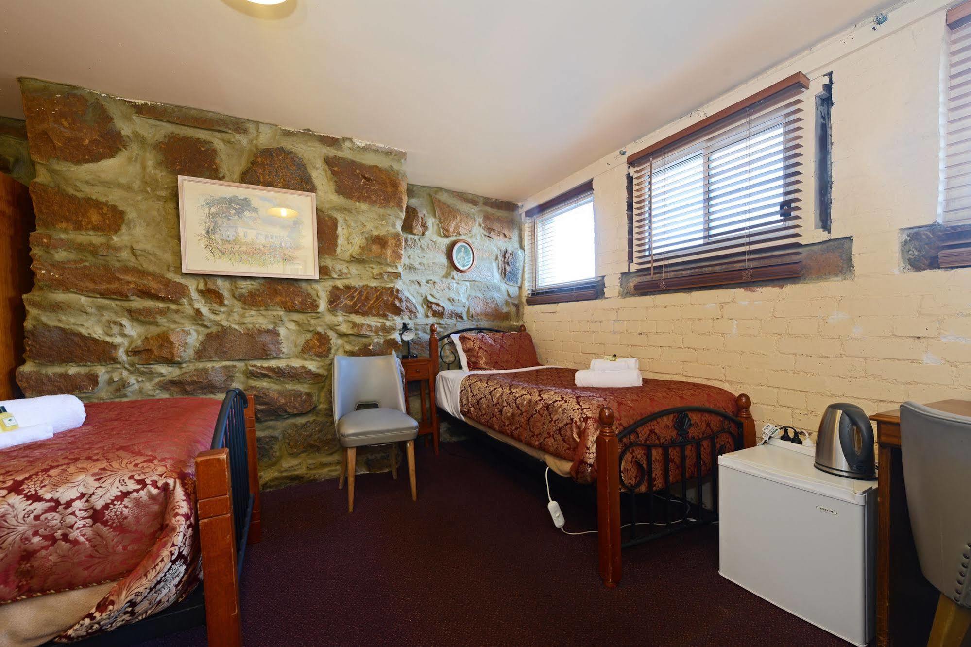 Edinburgh Gallery Bed & Breakfast Hobart Exterior foto